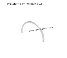 Volantexrc 79804P Vector SR80 Pro RC Boat Parts Water Cooling Silicone Hose