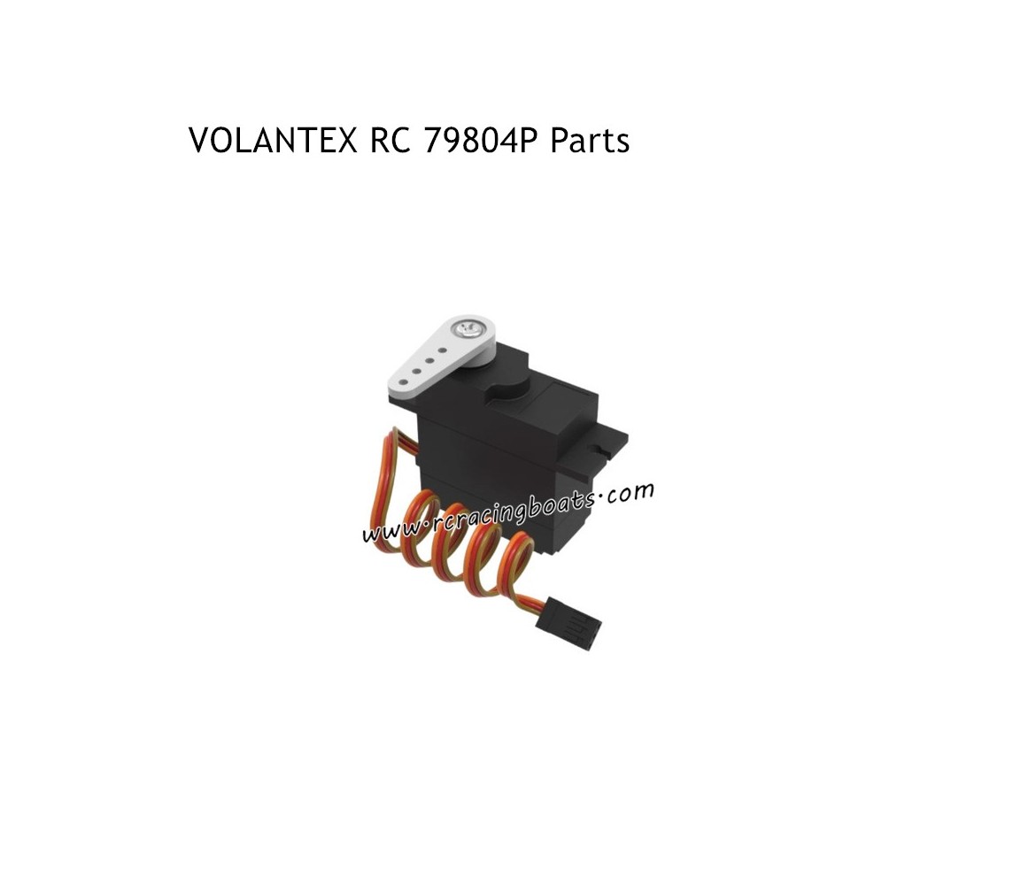 Volantexrc 79804P Vector SR80 Pro RC Boat Parts 40g Servo