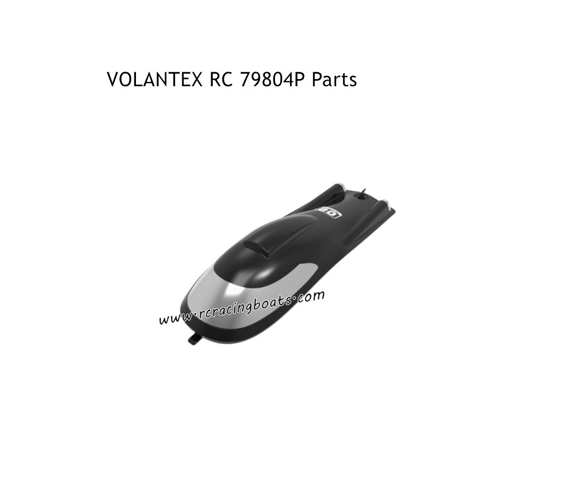 Volantexrc 79804P Vector SR80 Pro RC Boat Parts Boat Covers and Knobs