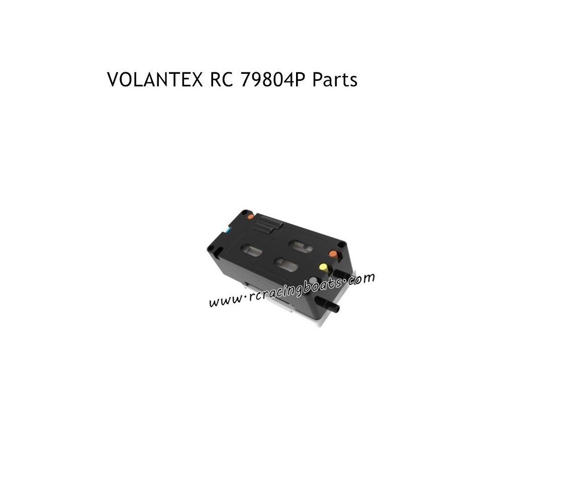 Volantexrc 79804P Vector SR80 Pro RC Boat Parts Brushless ESC