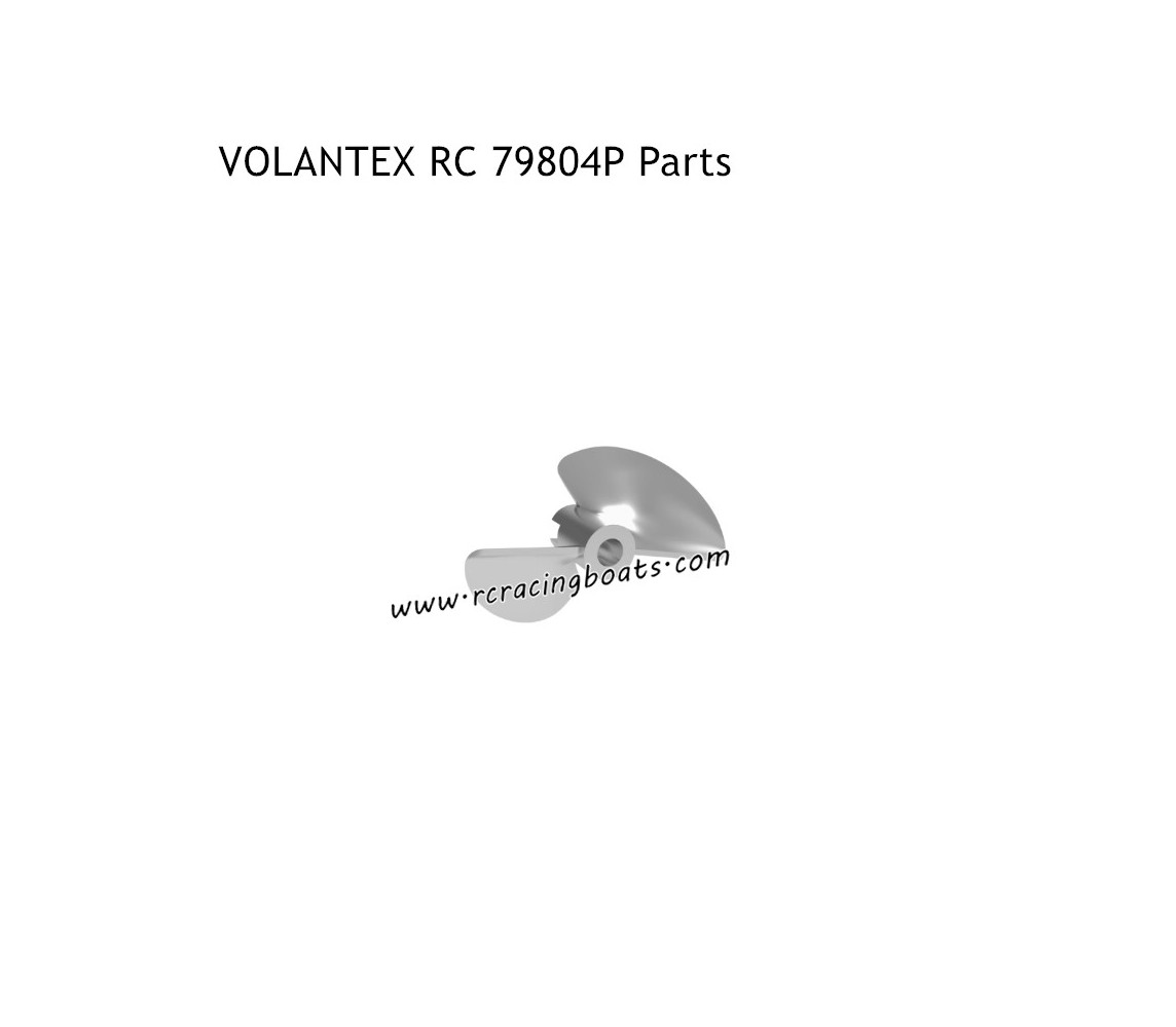 Volantexrc 79804P Vector SR80 Pro RC Boat Parts Paddle