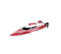 WLTOYS WL918 High Speed Racing RC Boat for Kids Red