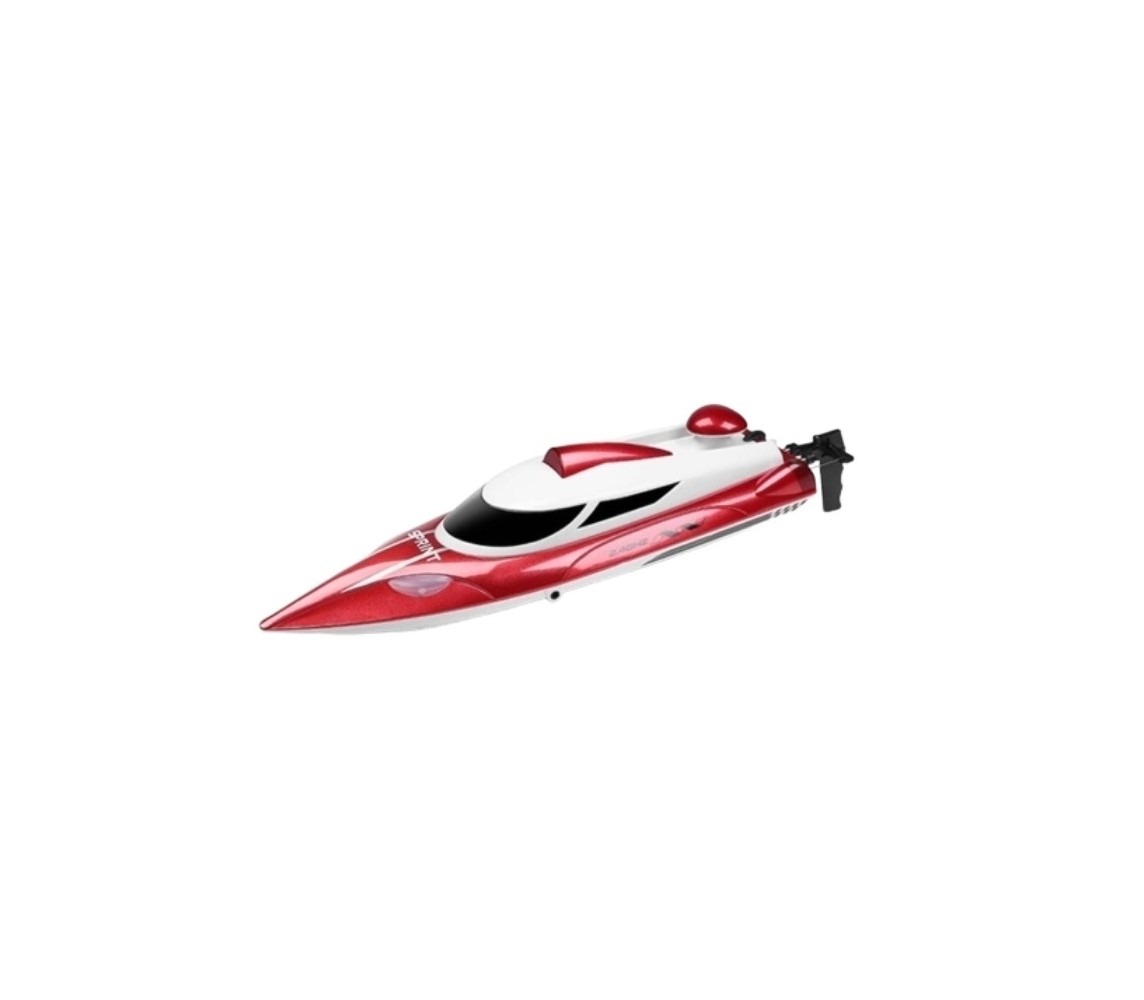 WLTOYS WL918 High Speed Racing RC Boat for Kids Red