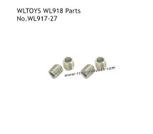 WLTOYS WL918 RC Boat Parts Mini Screw WL917-27