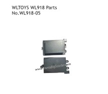 WLTOYS WL918 RC Boat Parts Press Receiver Box WL918-05