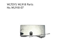 WLTOYS WL918 High Speed RC Boat Parts Press Support Frame of Water Tube WL918-07