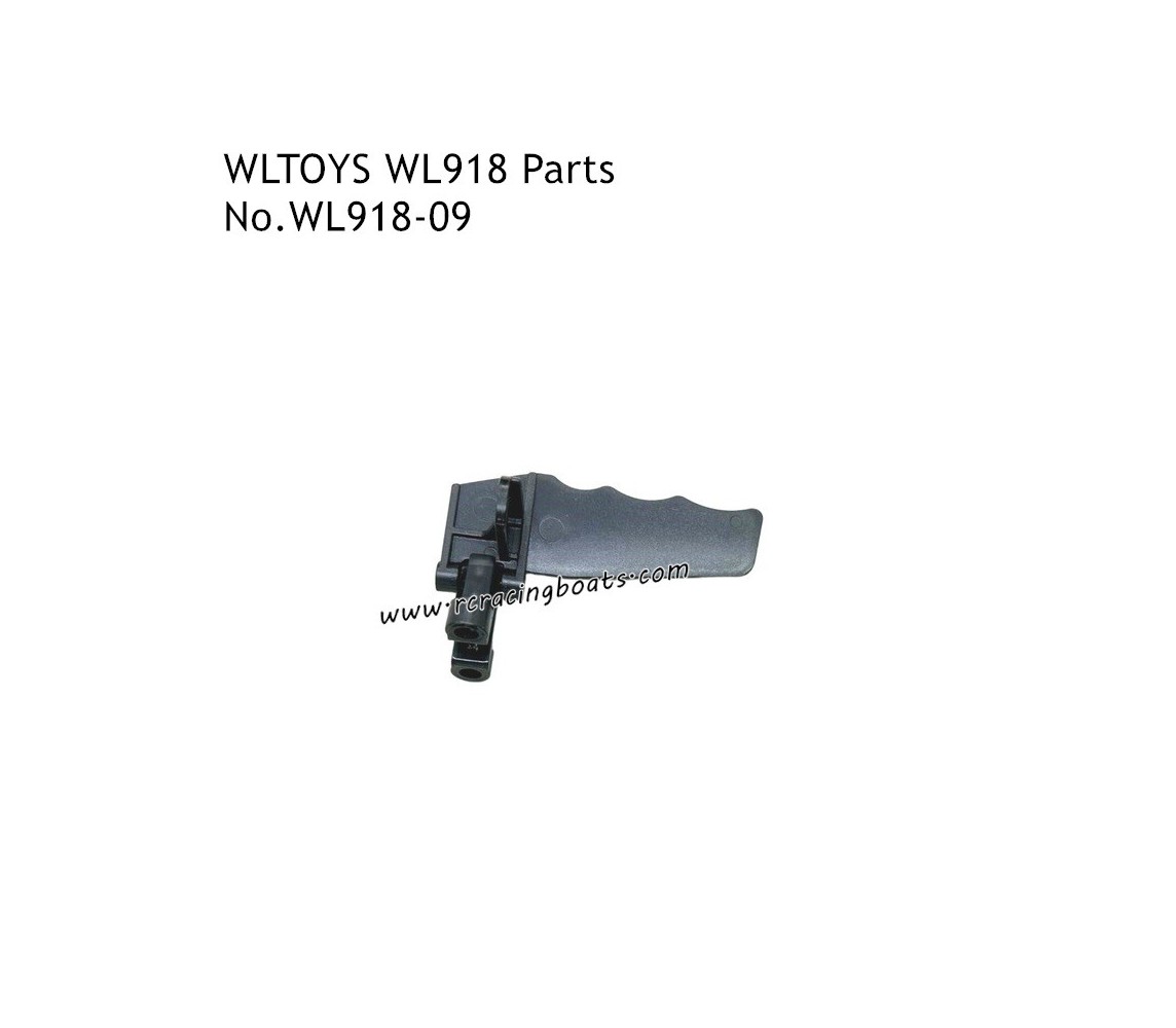 WLTOYS WL918 High Speed RC Boat Parts Water Rudder WL918-09