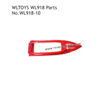 WLTOYS WL918 High Speed RC Boat Parts Center Cover WL918-10