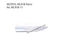 WLTOYS WL918 High Speed RC Boat Parts Bottom Assembly WL918-11