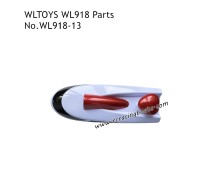 WLTOYS WL918 High Speed RC Boat Parts Top Cover WL918-13