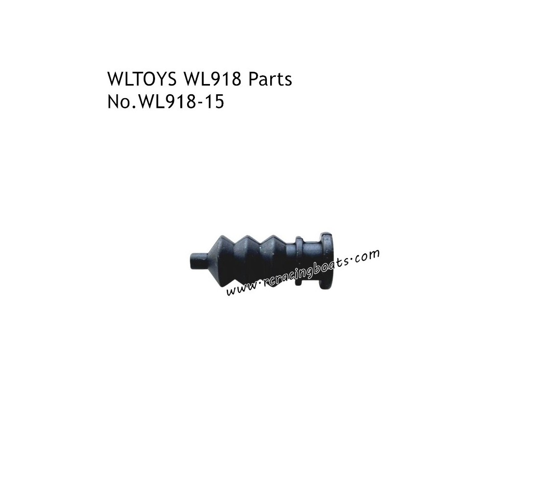 WLTOYS WL918 High Speed RC Boat Parts Servo Tie Rod Waterproof Ring WL918-15