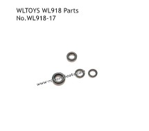 WLTOYS WL918 High Speed RC Boat Parts Silicone Ring WL918-17