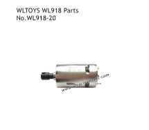 WLTOYS WL918 High Speed RC Boat Parts Motor Kit WL918-20