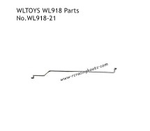 WLTOYS WL918 High Speed RC Boat Parts Steering Gear Pull Rod Wire WL918-21