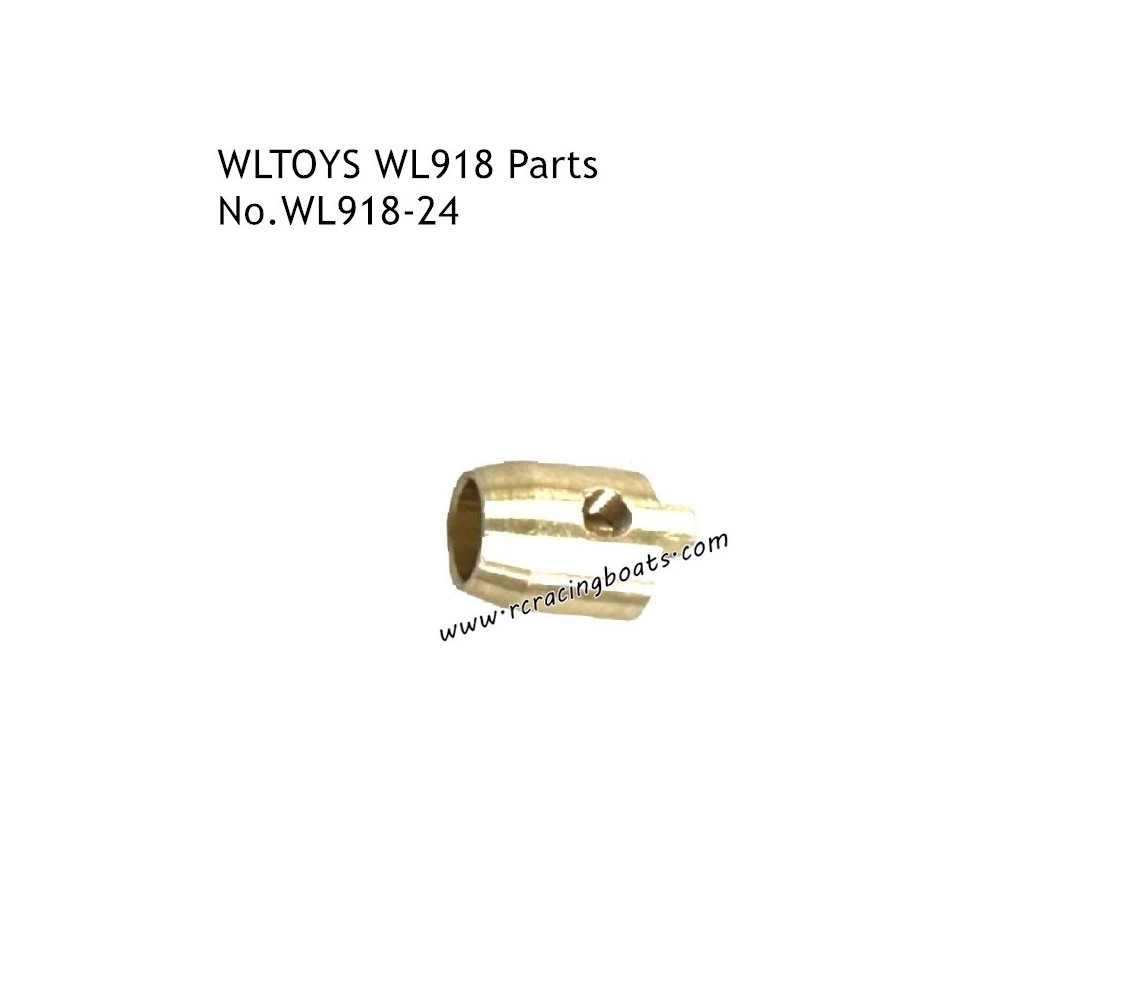 WLTOYS WL918 Parts Copper Blade Sleeve WL918-24