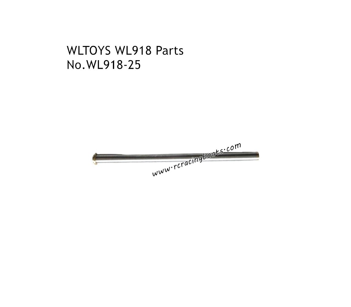 WLTOYS WL918 Parts Hollow Tube WL918-25