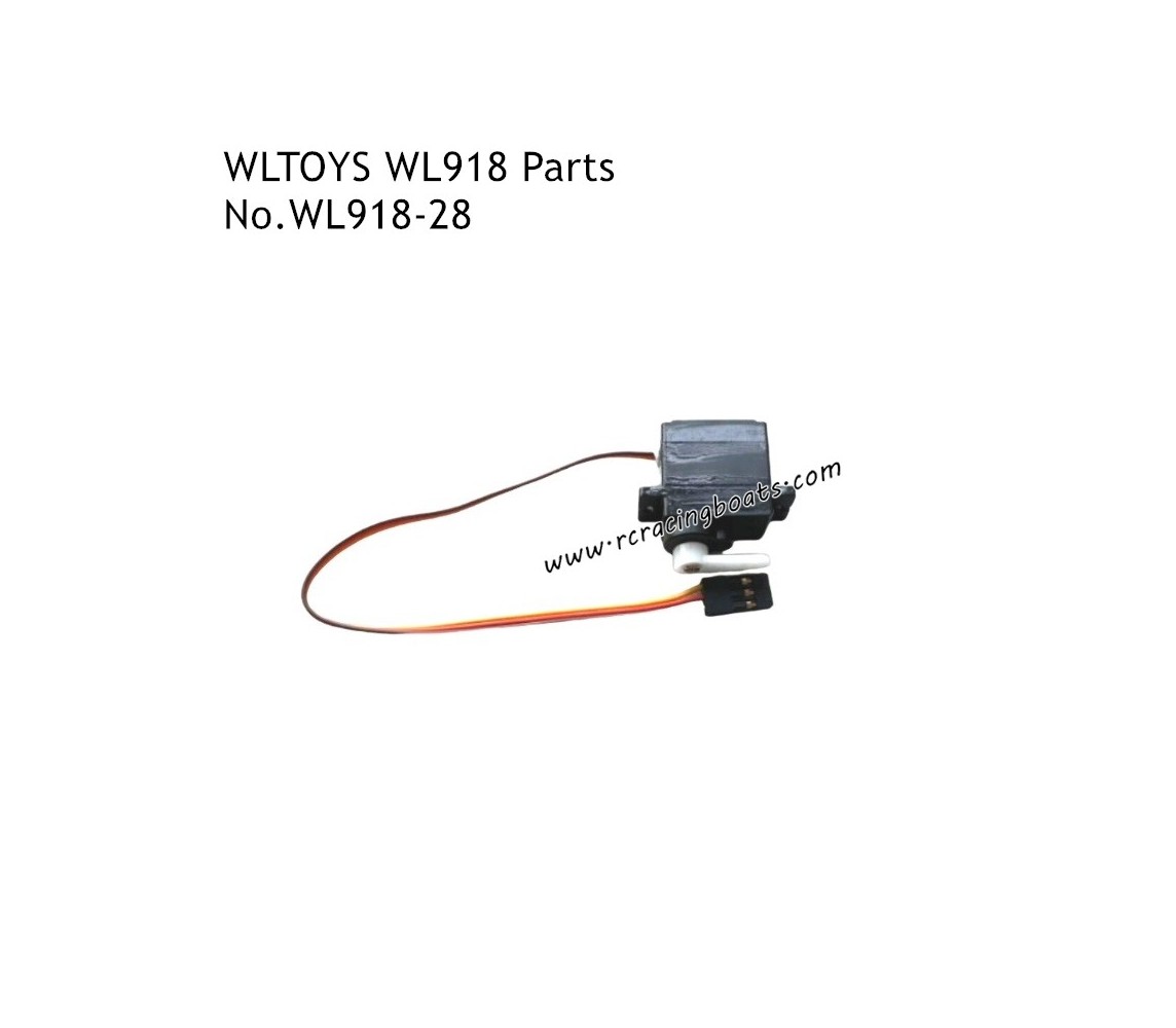 WLTOYS WL918 Parts 9g Servo WL918-28