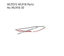 WLTOYS WL918 Parts Rear Light Wire WL918-30