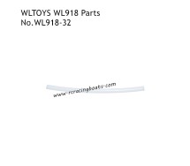 WLTOYS WL918 Parts Rear Soft Hose Set WL918-32