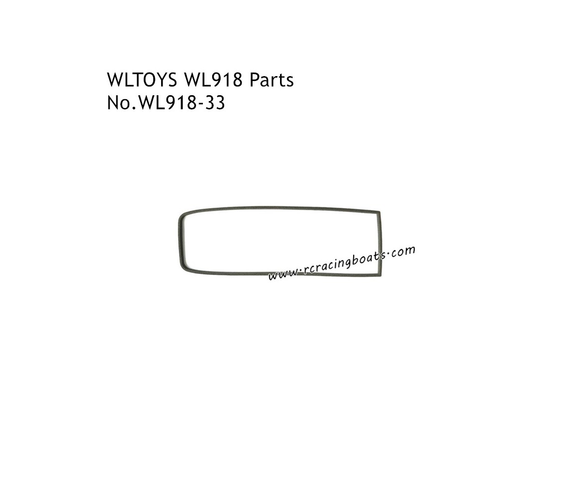 WLTOYS WL918 Parts Waterproof Ring WL918-33