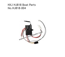 HONGXUNJIE HJ818 Remote Control Boat Parts Receiver HJ818-004