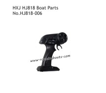 HONGXUNJIE HJ818 HJ818 Pro Remote Control Boat Parts Transmitter HJ818-006