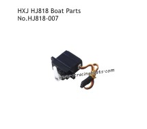 HONGXUNJIE HJ818 HJ818 Pro Remote Control Boat Parts Servo Assembly HJ818-007