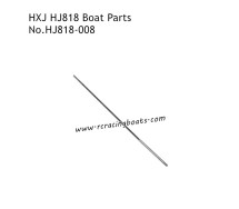 HONGXUNJIE HJ818 HJ818 Pro Remote Control Boat Parts Flexible Shaft Assembly HJ818-008