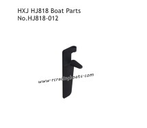 HONGXUNJIE HJ818 HJ818 Pro Remote Control Boat Parts Steering Wing HJ818-012