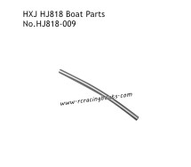 HONGXUNJIE HJ818 HJ818 Pro Remote Control Boat Parts Steel Tube Assembly HJ818-009