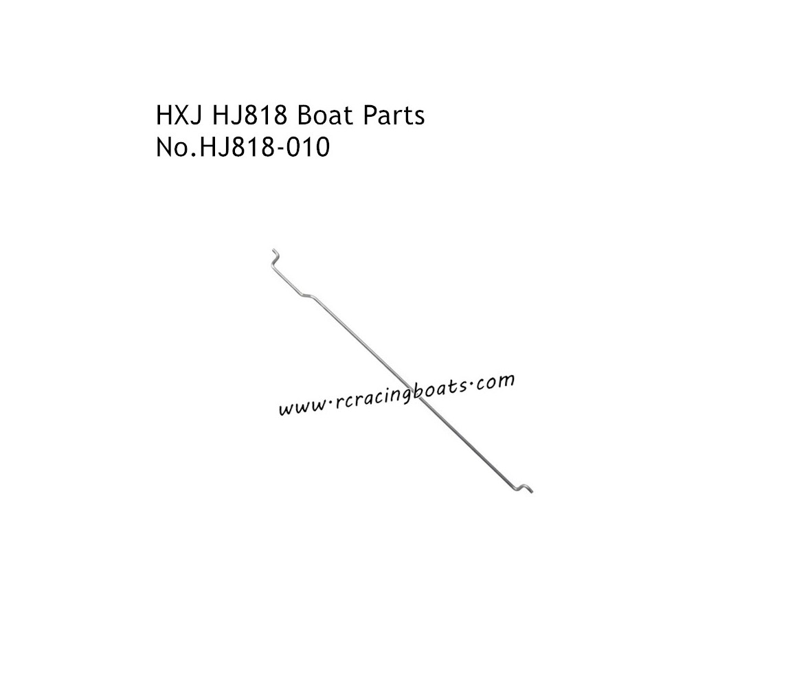 HONGXUNJIE HJ818 HJ818 Pro Remote Control Boat Parts Tie Rods HJ818-010