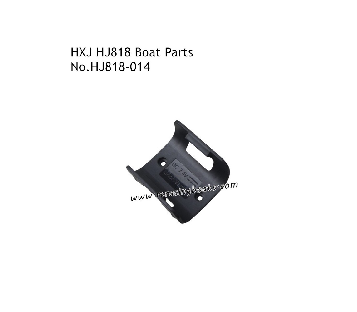 HONGXUNJIE HJ818 Remote Control Boat Parts Battery Holder HJ818-014