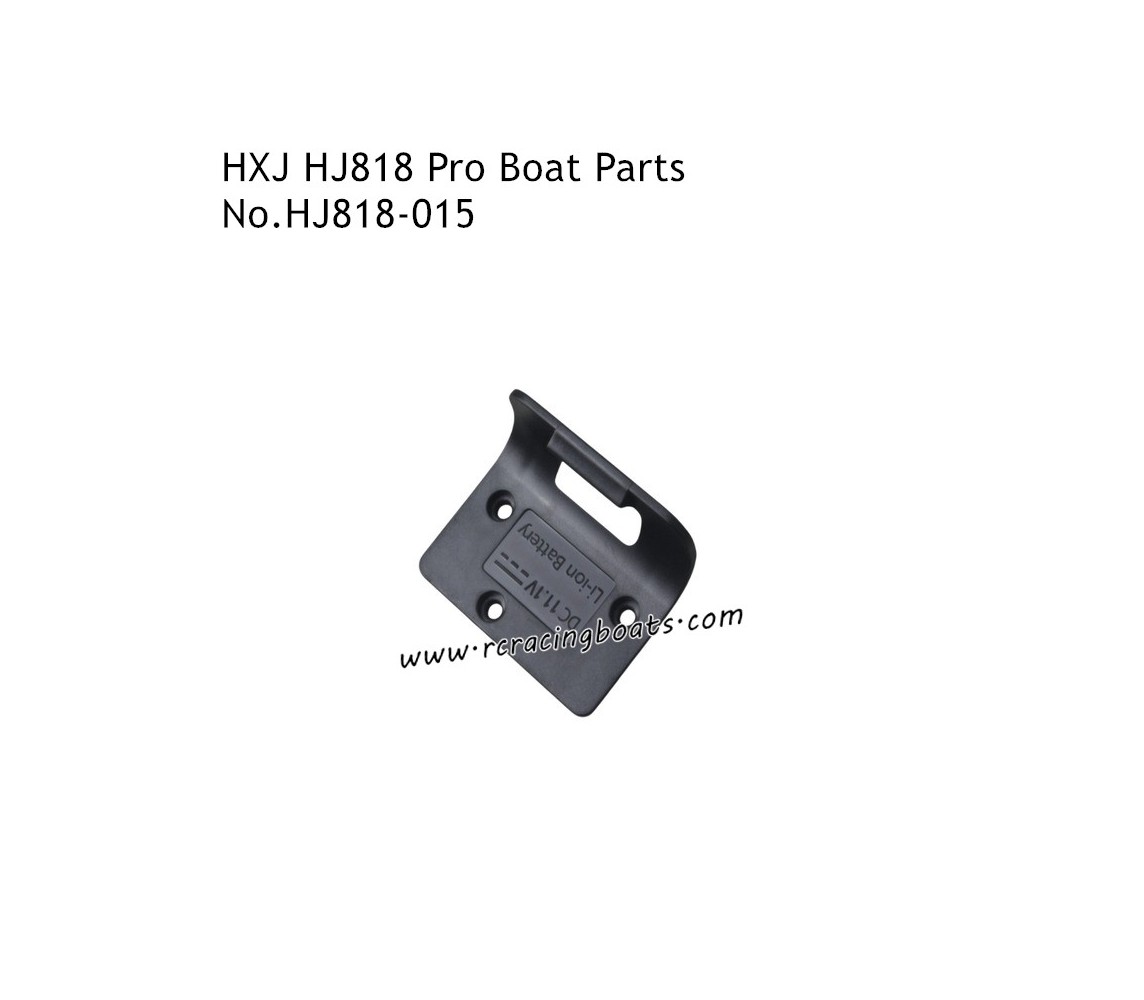 HONGXUNJIE HJ818 Pro Remote Control Boat Parts Battery Holder HJ818-015