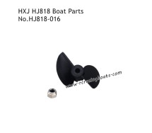 HONGXUNJIE HJ818 HJ818 Pro Remote Control Boat Parts Propellers HJ818-016