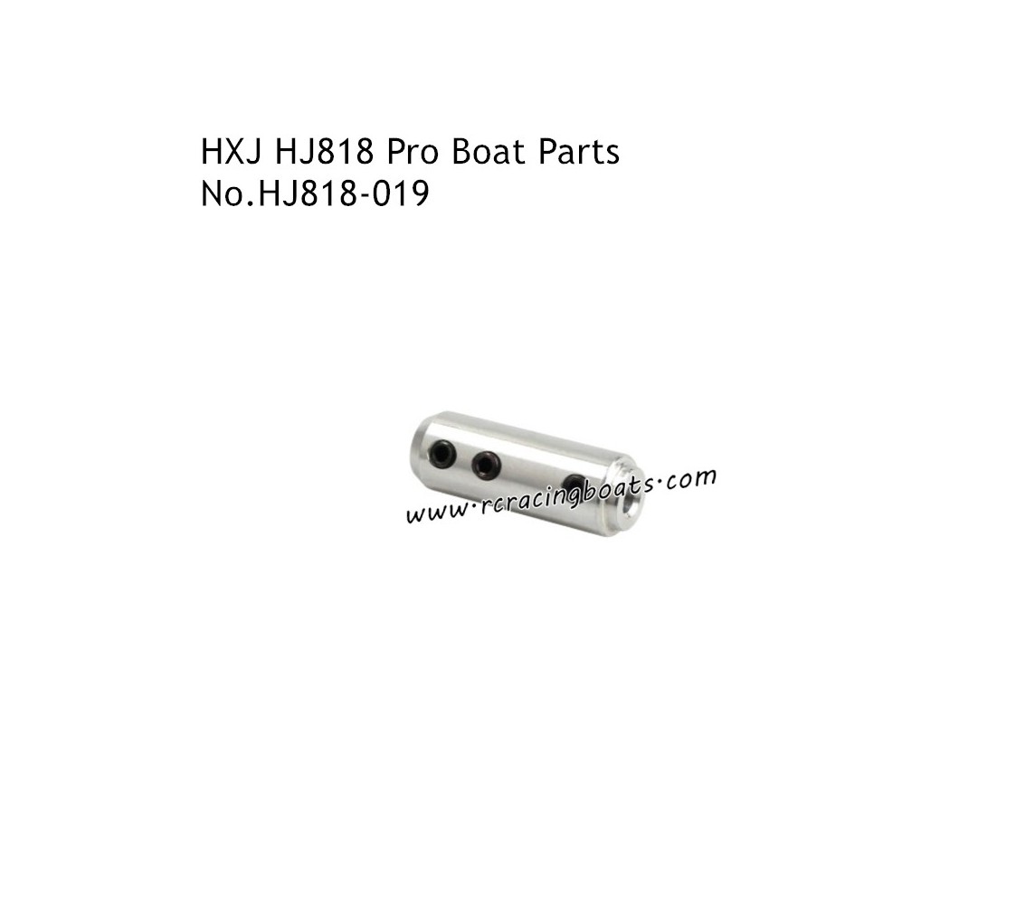 HONGXUNJIE HJ818 Pro Remote Control Boat Parts Couplings HJ818-019