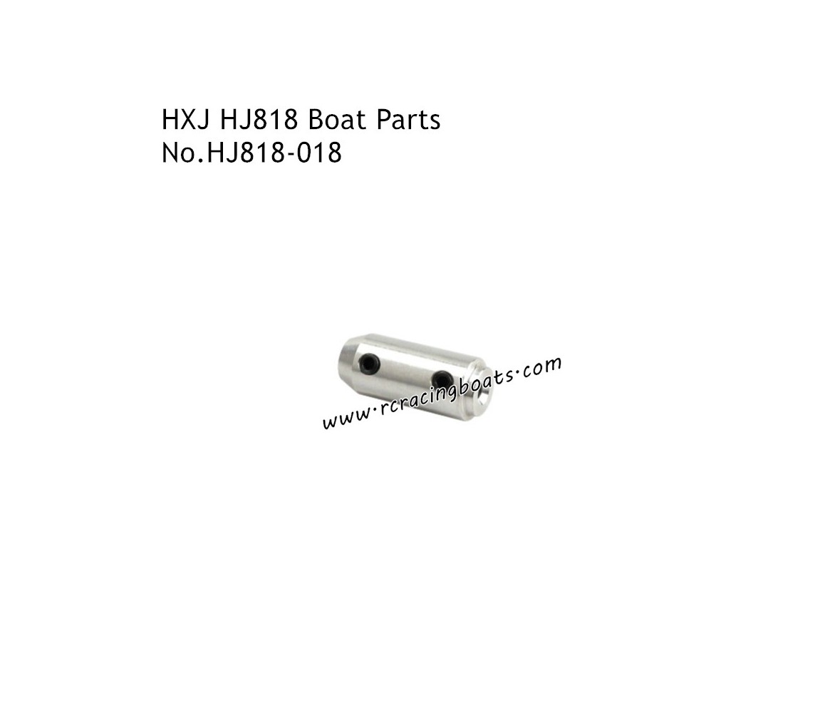HONGXUNJIE HJ818 Remote Control Boat Parts Couplings HJ818-018