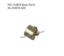 HONGXUNJIE HJ818 HJ818 Pro Remote Control Boat Parts Copper Propeller Bushings HJ818-020
