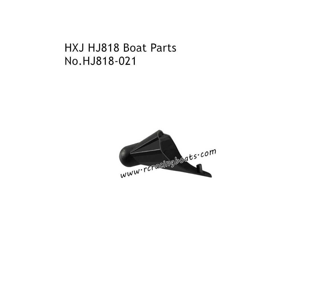 HONGXUNJIE HJ818 HJ818 Pro Remote Control Boat Parts Bumper HJ818-021