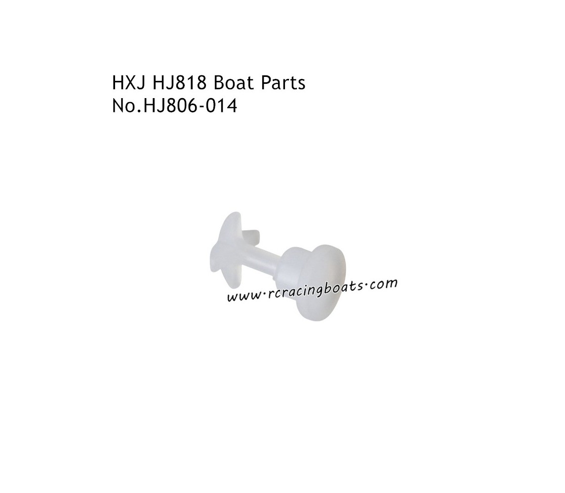 HONGXUNJIE HJ818 HJ818 Pro Remote Control Boat Parts Pouring Plugs HJ806-014