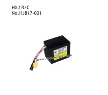 HXJ HJ817 Parts 12V 12000mAh Battery HJ817-001