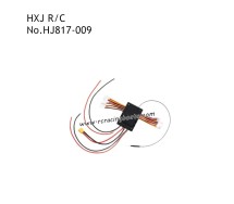 HXJ HJ817 RC Boat Parts Receiver Board HJ817-009