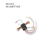 HXJ HJ817 RC Boat Parts Receiver Board GPS HJ817-011