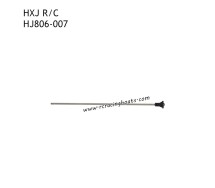 HONGXUNJIE HJ810 Parts Single Flower Shaft HJ806-007