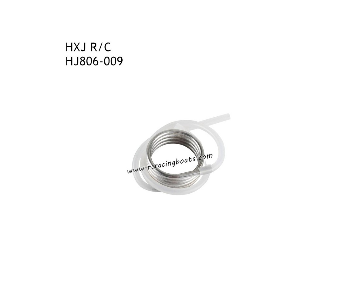 HONGXUNJIE HJ810 RC Boat Parts Heat Pipe HJ806-009