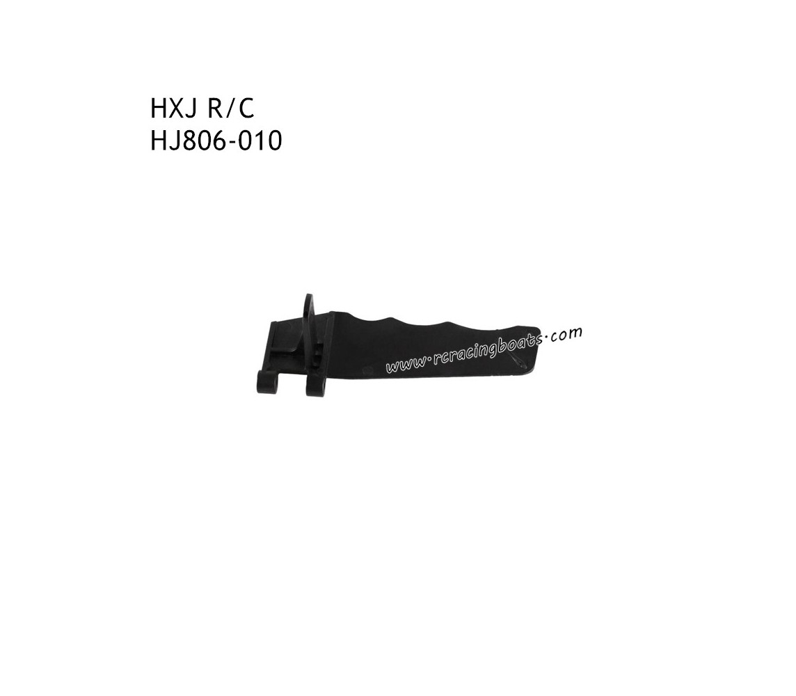 HONGXUNJIE HJ810 RC Boat Parts Rudder HJ806-010