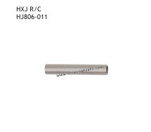 HONGXUNJIE HJ810 RC Boat Parts Short Stainless Steel Pipe HJ806-011