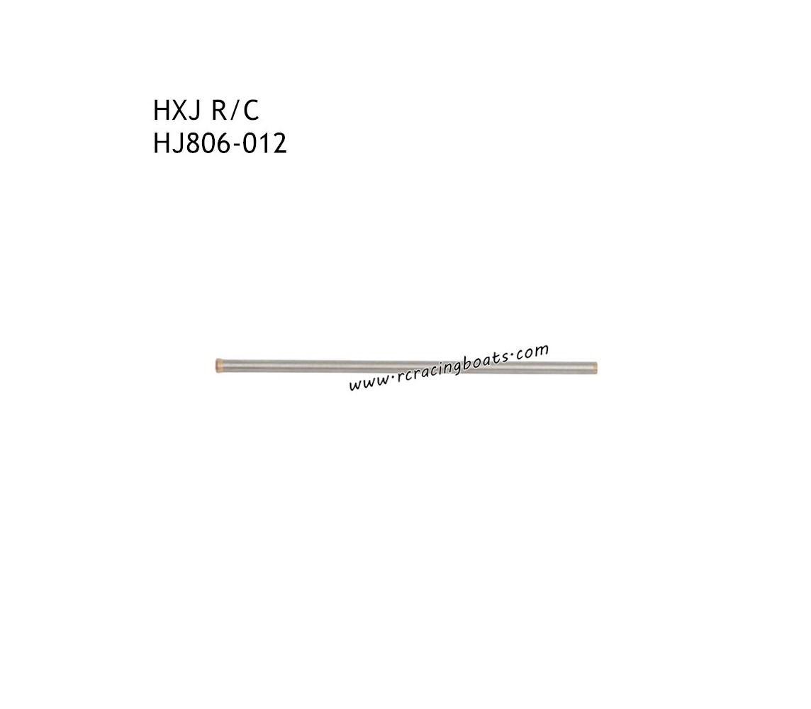 HONGXUNJIE HJ810 Parts Long Pipe Set HJ806-012