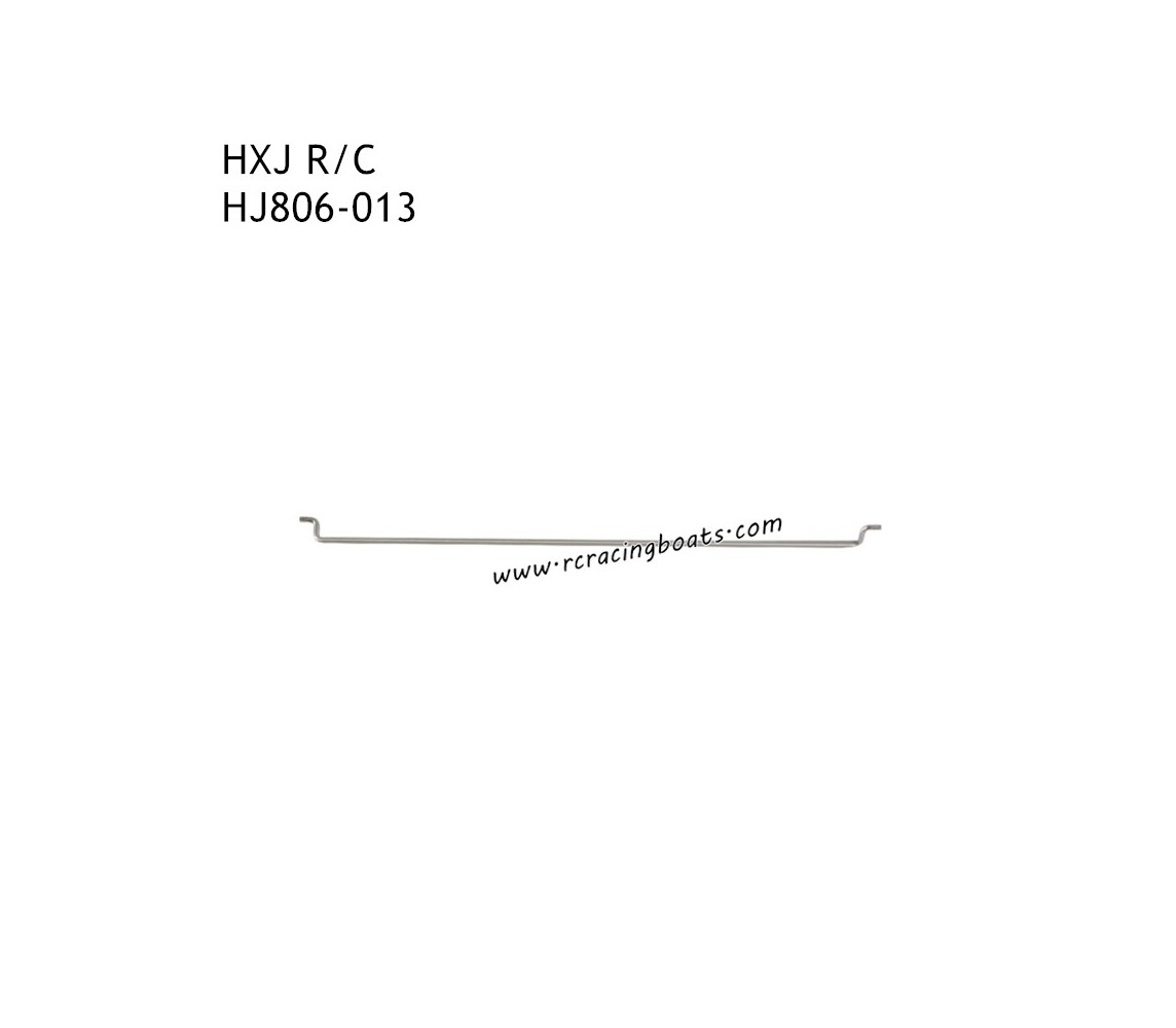 HONGXUNJIE HJ810 Parts Steering Rod HJ806-013