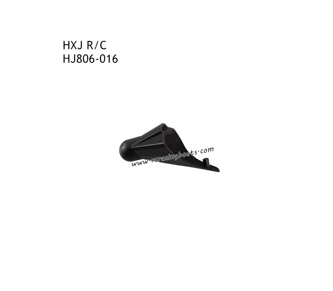 HONGXUNJIE HJ810 Parts Front Bumper HJ806-016