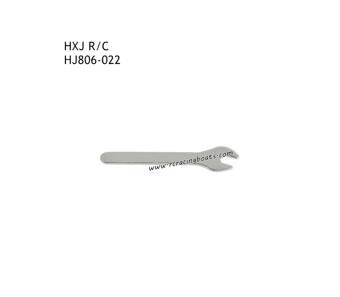 HONGXUNJIE HJ810 Parts Spanner Accessories HJ806-022